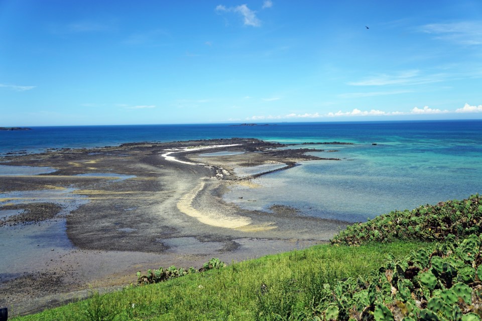 Kuibi Hill Geopark-tide (source from Lion Group)