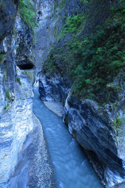 Taroko National Park-Scenery