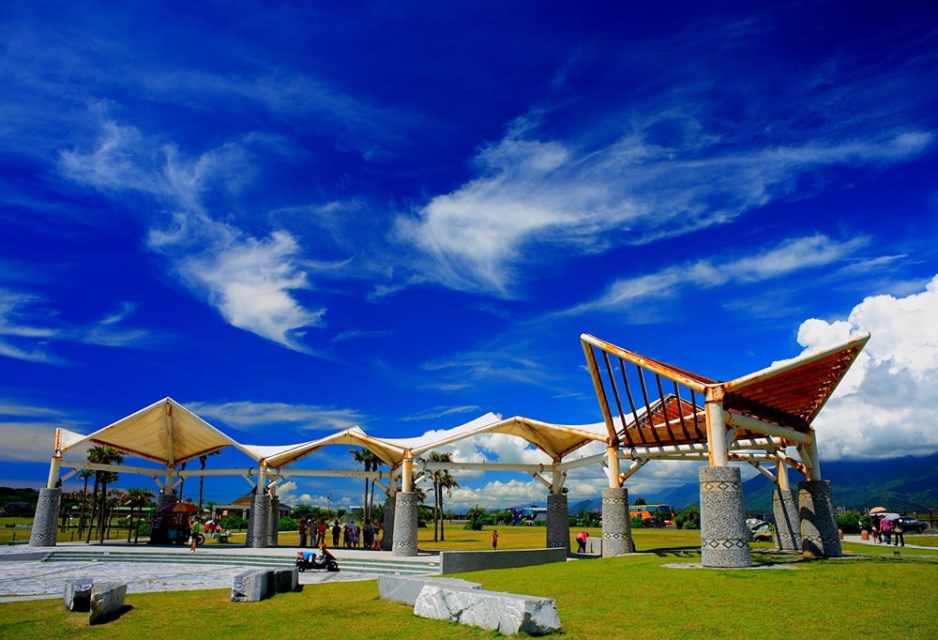 Qixing Lake (Qixingtan) Scenic Area- recreation space for tourists (source from Tourism Bureau)