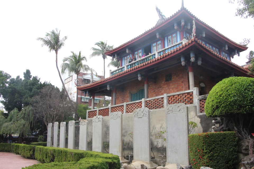 Chihkan Tower (source from Lion Group) 