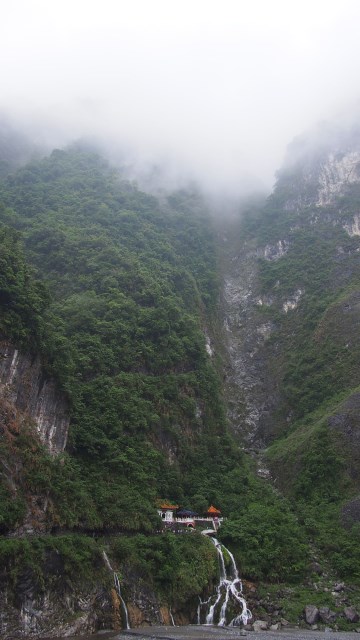 Taroko National Park- Eternal Spring Shrine (source from Lion Group)
