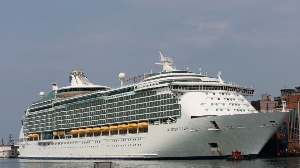 Mariner Of The Seas-starboard