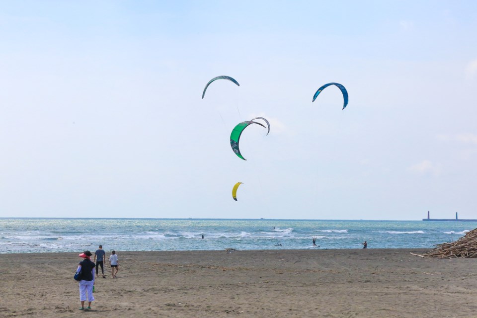 海岸