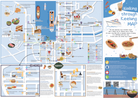 Walking through Keelung MAP(English version)