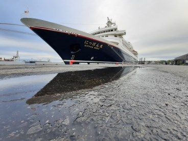 日本丸(Nippon Maru)-臺灣港務股份有限公司-郵輪旅遊網