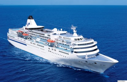 太平洋維納斯 Pacific Venus 臺灣港務股份有限公司 郵輪旅遊網