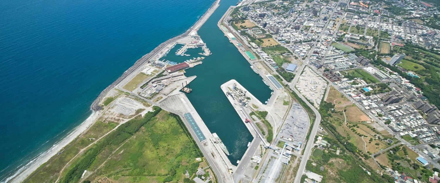 Port of Hualien