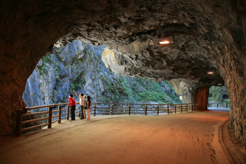Taroko National Park- Swallow Grotto