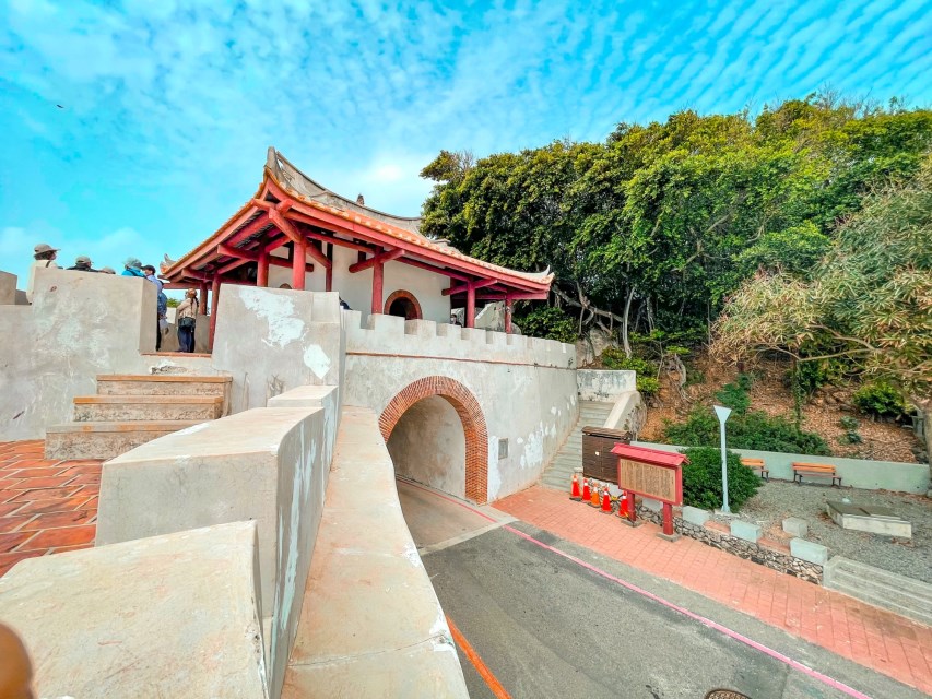 Shuncheng Gate- Panoramic photo(source from Mark Lin)