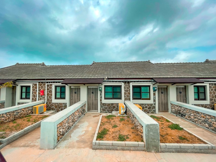 Duxingshi Village Cultural Park-rooms (source from Mark Lin)