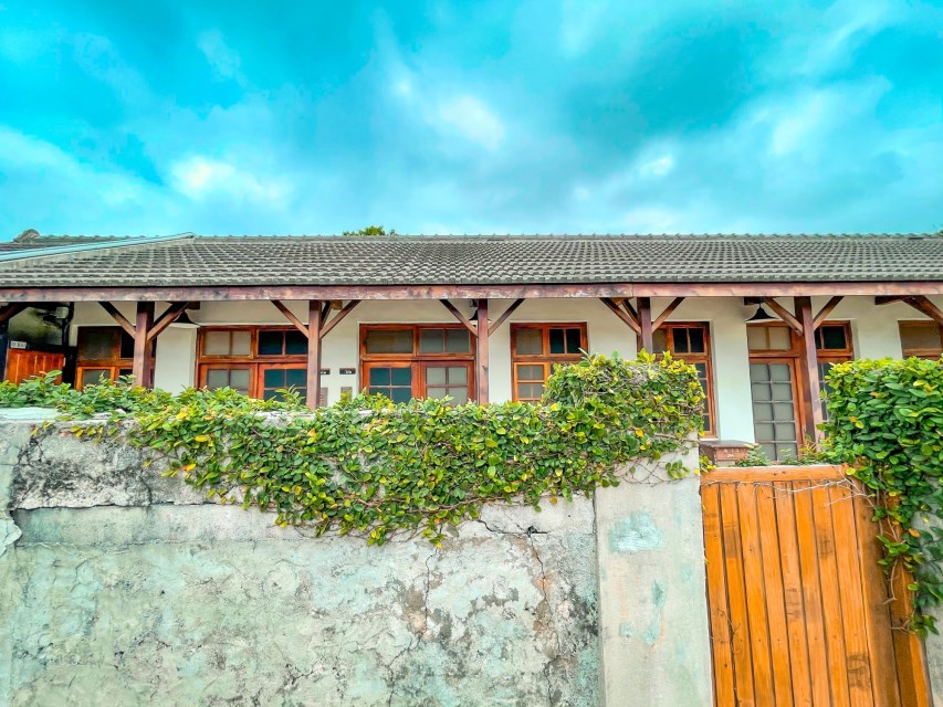Duxingshi Village Cultural Park-accommodation (source from Mark Lin)