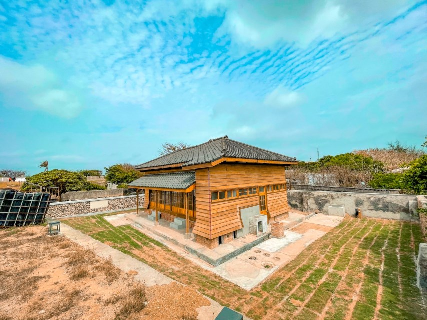 Duxingshi Village Cultural Park-individual building (source from Mark Lin)