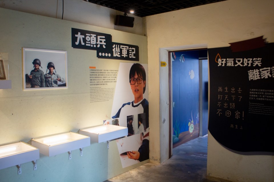 Zhang Yu-Sheng Museum-Interior (source from Lion Group) 