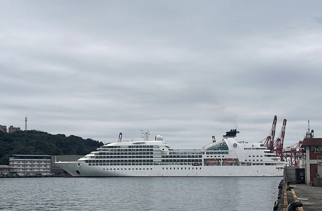 海洋富士號來囉！😆