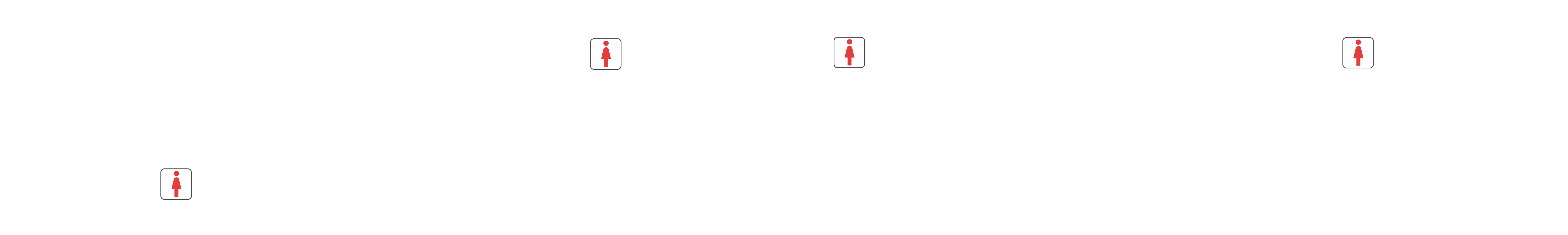 Female restroom