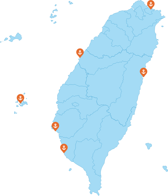 臺灣地圖